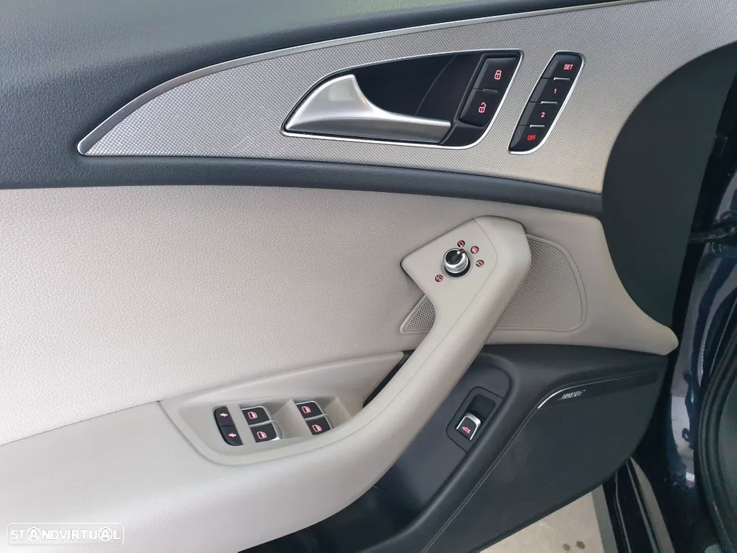 Audi A6 2.0 TDI Exclusive S tronic - 14