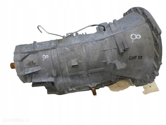 RANGE ROVER SPORT L320 LAND ROVER DISCOVERY IV L319 3.0 SKRZYNIA BIEGÓW NR 8 - 1