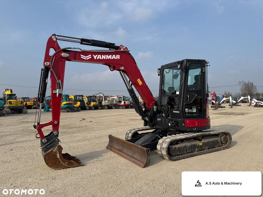 Yanmar ViO50-6B - 9