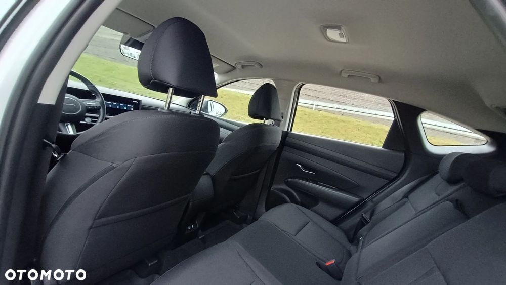 Hyundai Tucson 1.6 T-GDi Modern 2WD - 29