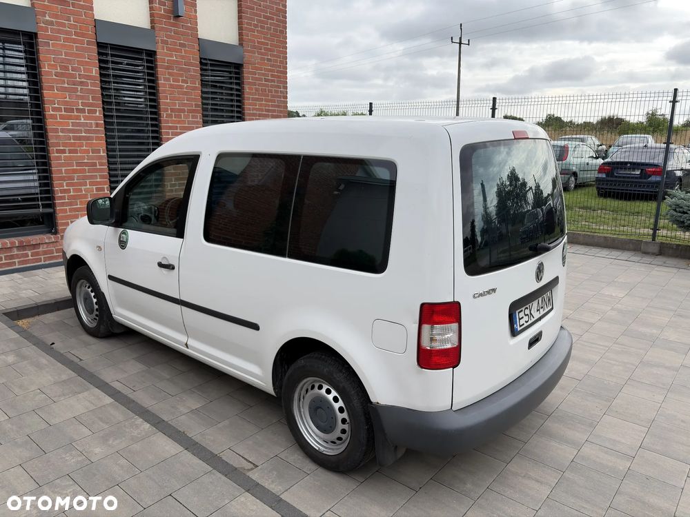 Volkswagen Caddy Standard - 2