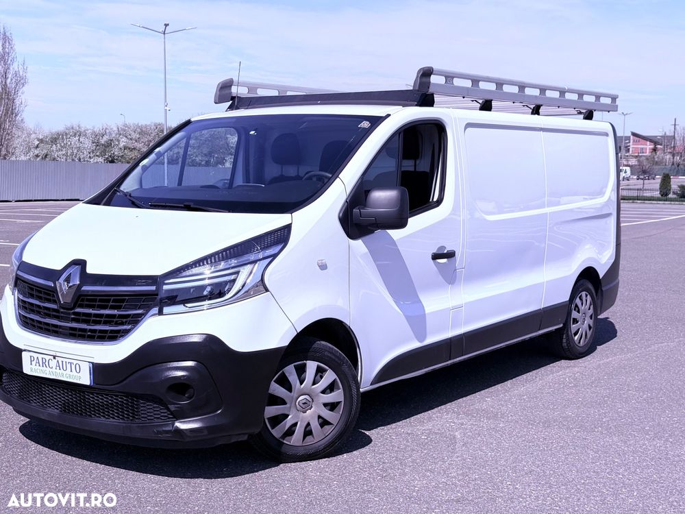 Renault Trafic 2.0 Blue dCi 120 Furgon Cabina Dubla L2H1 Authentique - 2