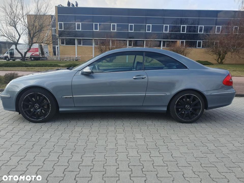 Mercedes-Benz CLK 200 Kompressor Automatik Avantgarde - 6