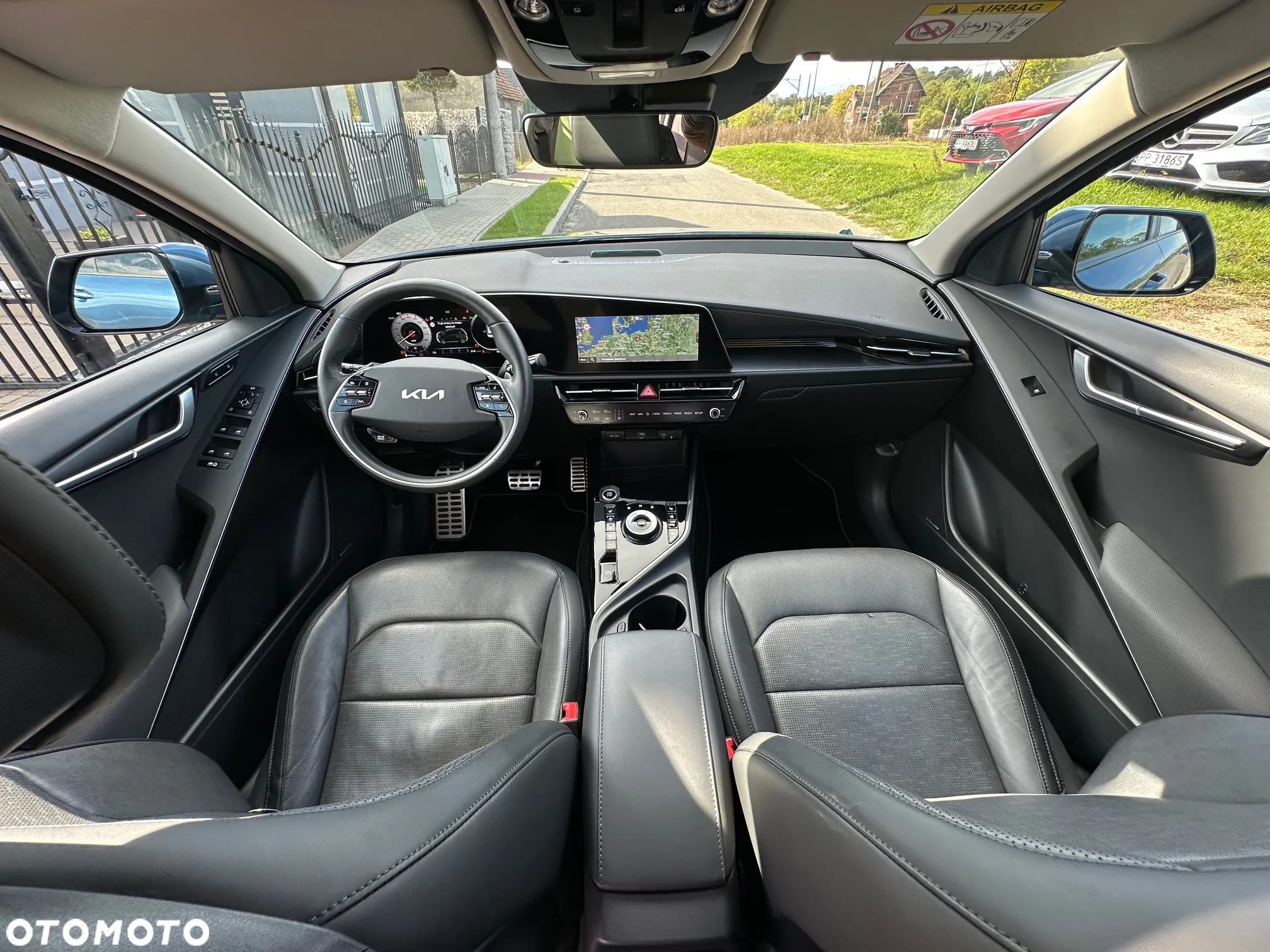 Kia Niro 1.6 GDI Plug-In Hybrid Business Line - 17