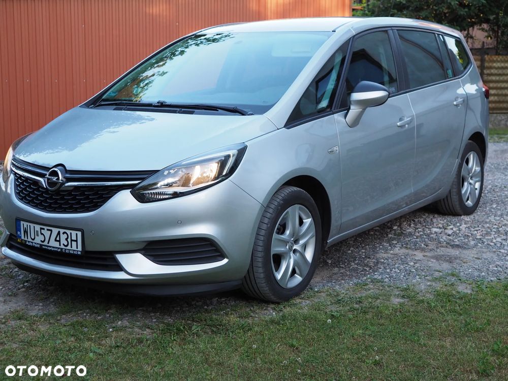 Opel Zafira 1.4 T Enjoy - 1
