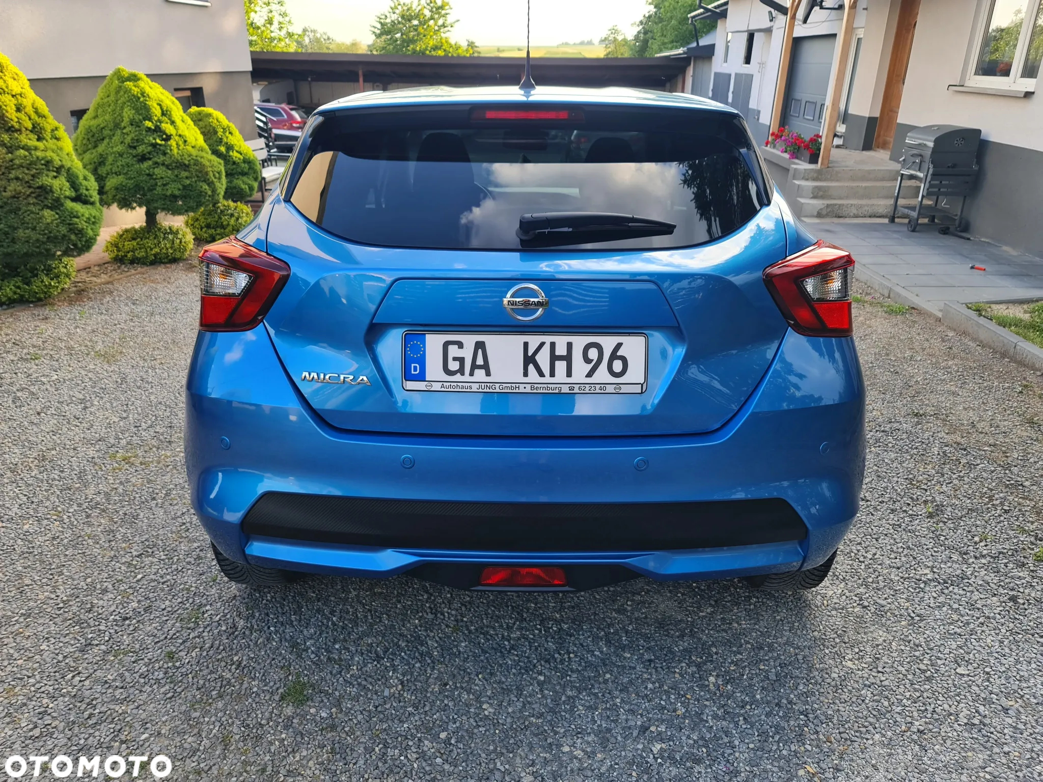 Nissan Micra - 24