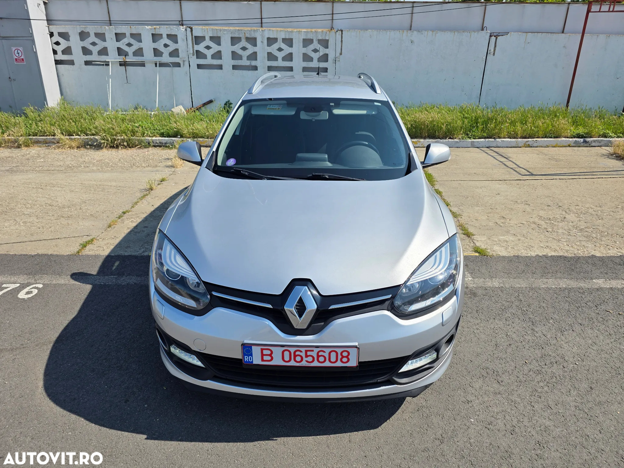 Renault Megane Grandtour ENERGY TCe 115 Start & Stop Authentique - 10