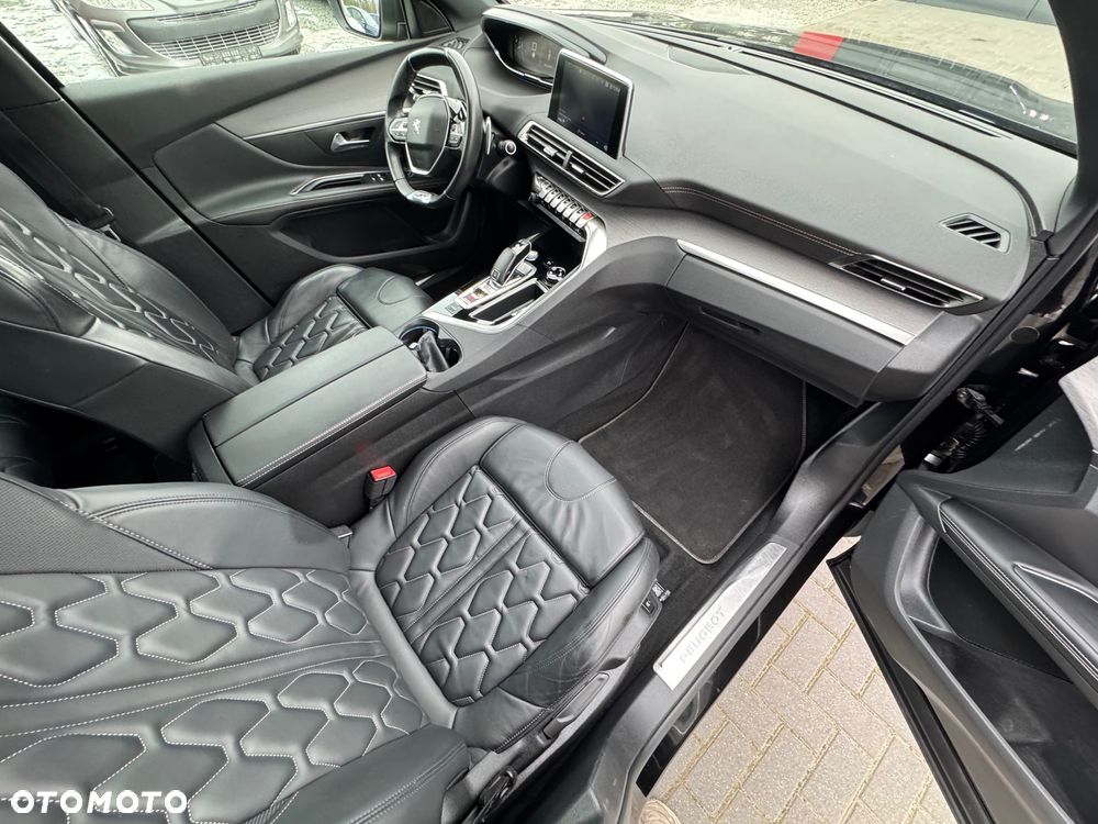 Peugeot 5008 2.0 BlueHDI GT S&S EAT8 - 25