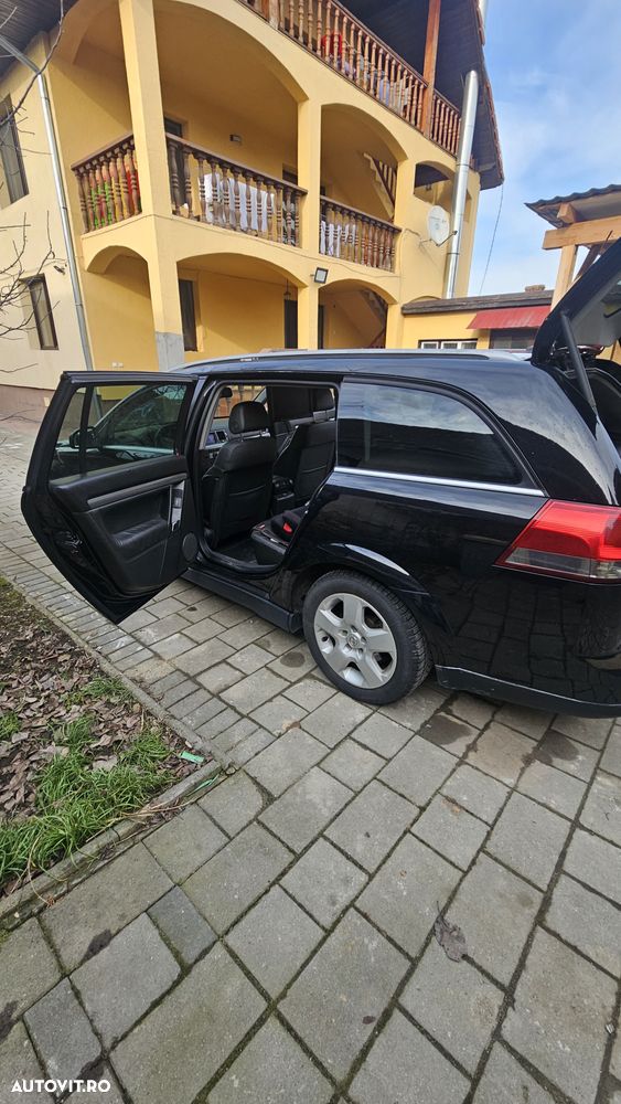 Opel Vectra 1.9 CDTI DPF - 4