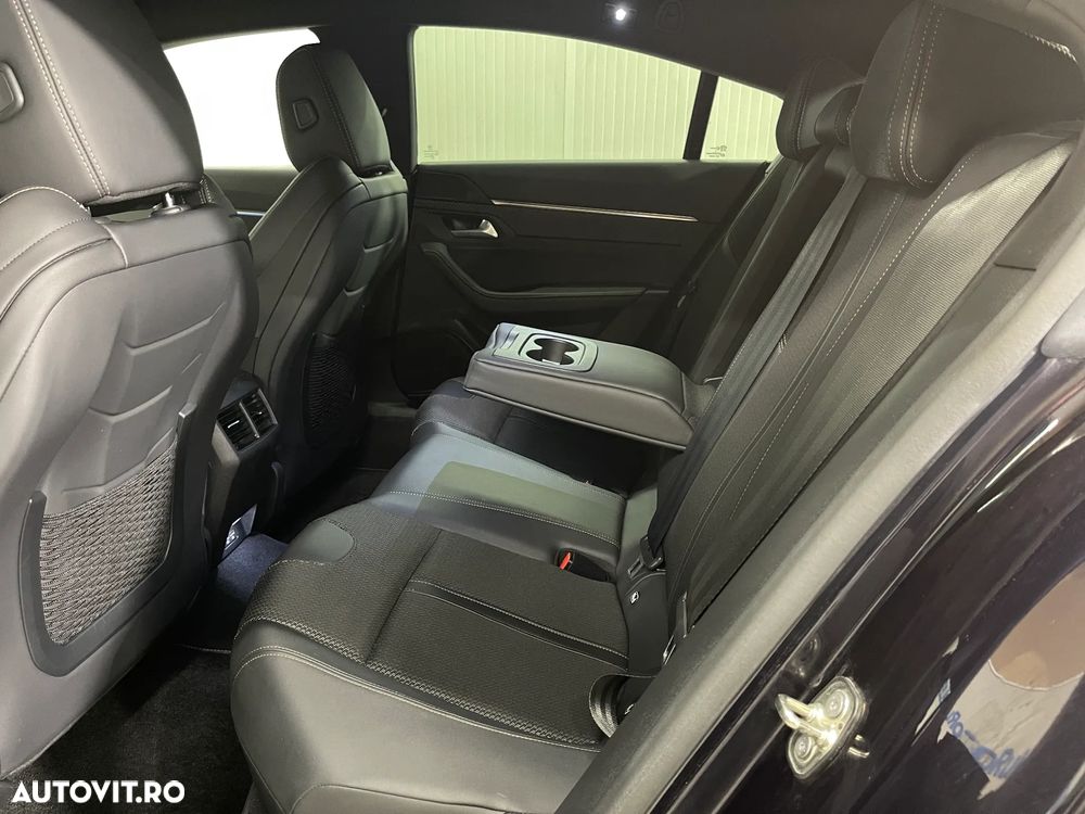 Peugeot 508 225 e-EAT8 GT Pack - 12