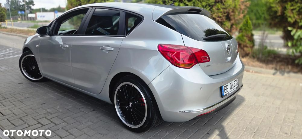 Opel Astra 1.4 EcoFLEX Start/Stop Sport - 10