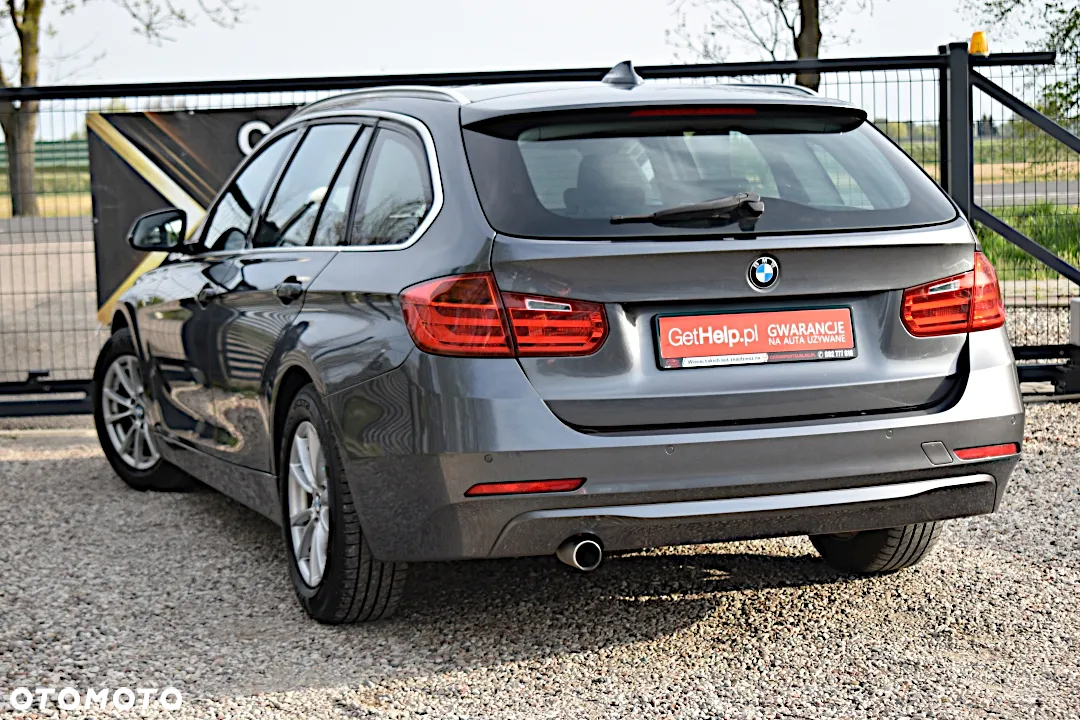 BMW Seria 3 - 4