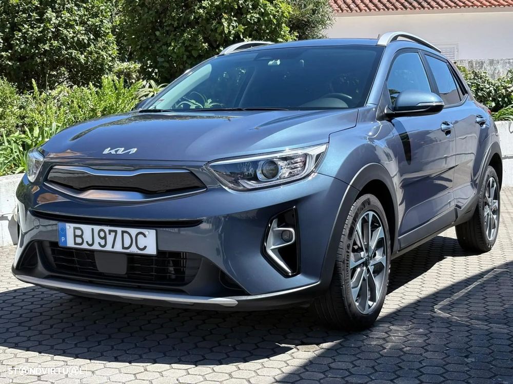 Kia Stonic 1.0 T-GDI Drive - 11