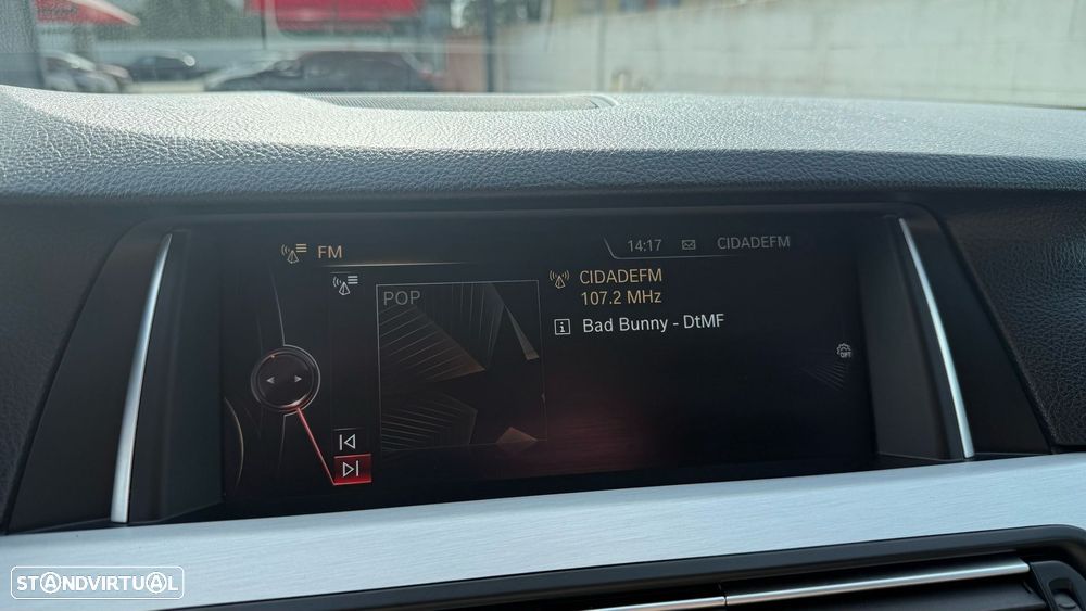 BMW 525 d Pack M Auto - 38