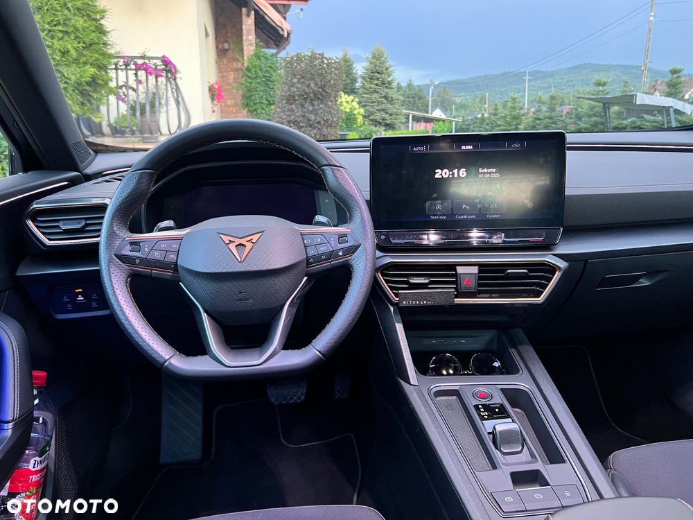 Cupra Formentor 2.0 TDI 4Drive DSG Tribe Edition - 10
