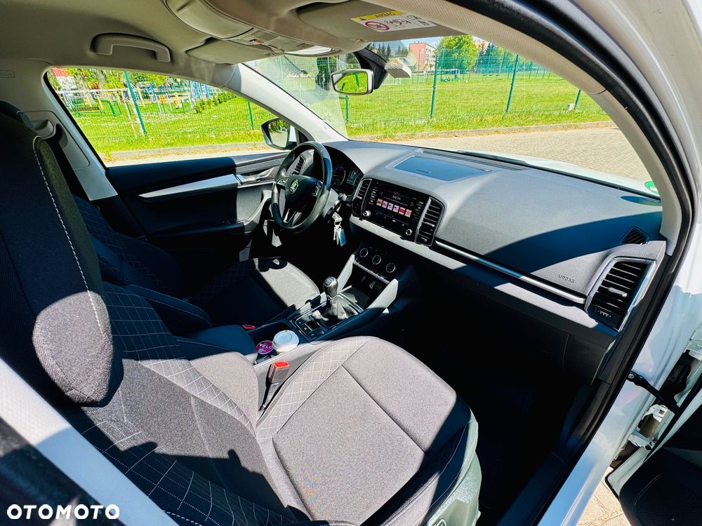 Skoda Karoq 1.6 TDI 4x2 Ambition - 9