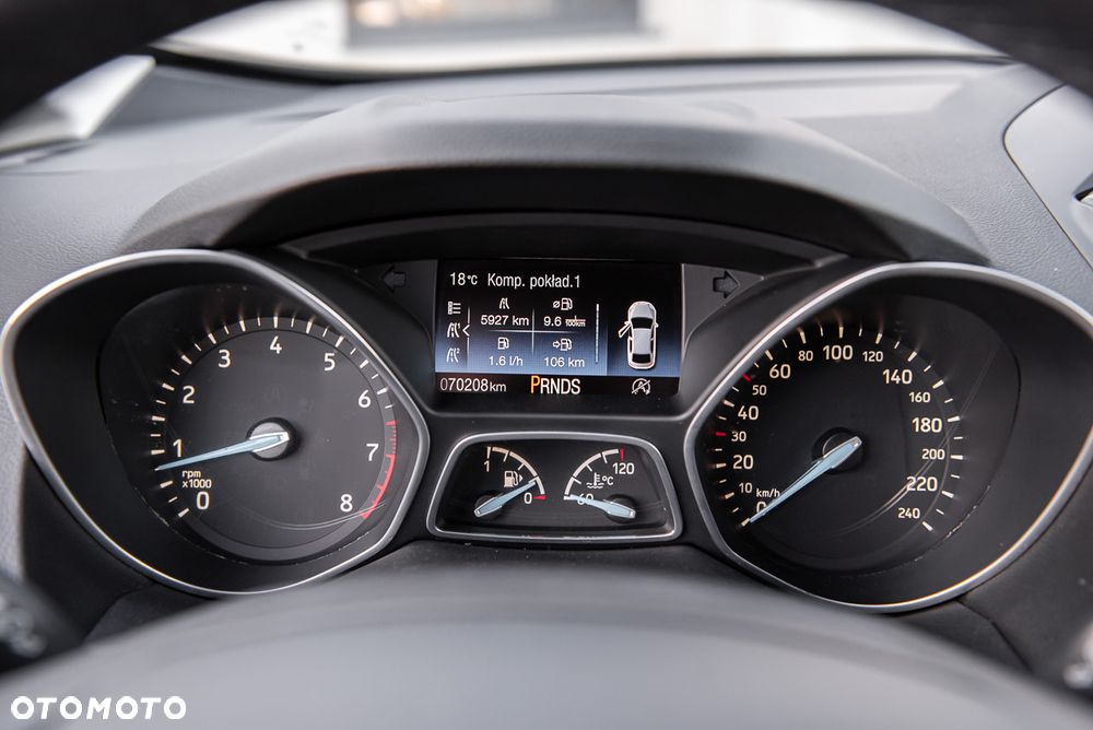 Ford Grand C-MAX 1.5 EcoBoost Start-Stopp-System Titanium - 23