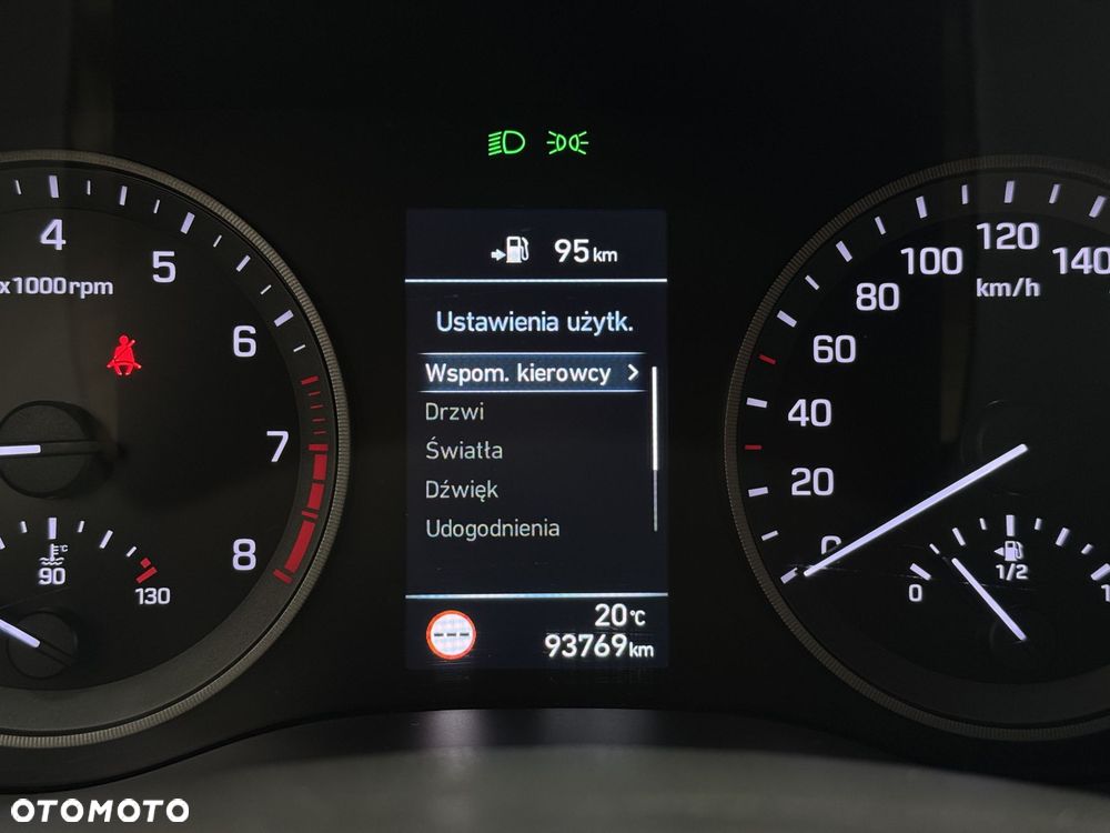 Hyundai Tucson 1.6 GDi N Line 2WD - 25