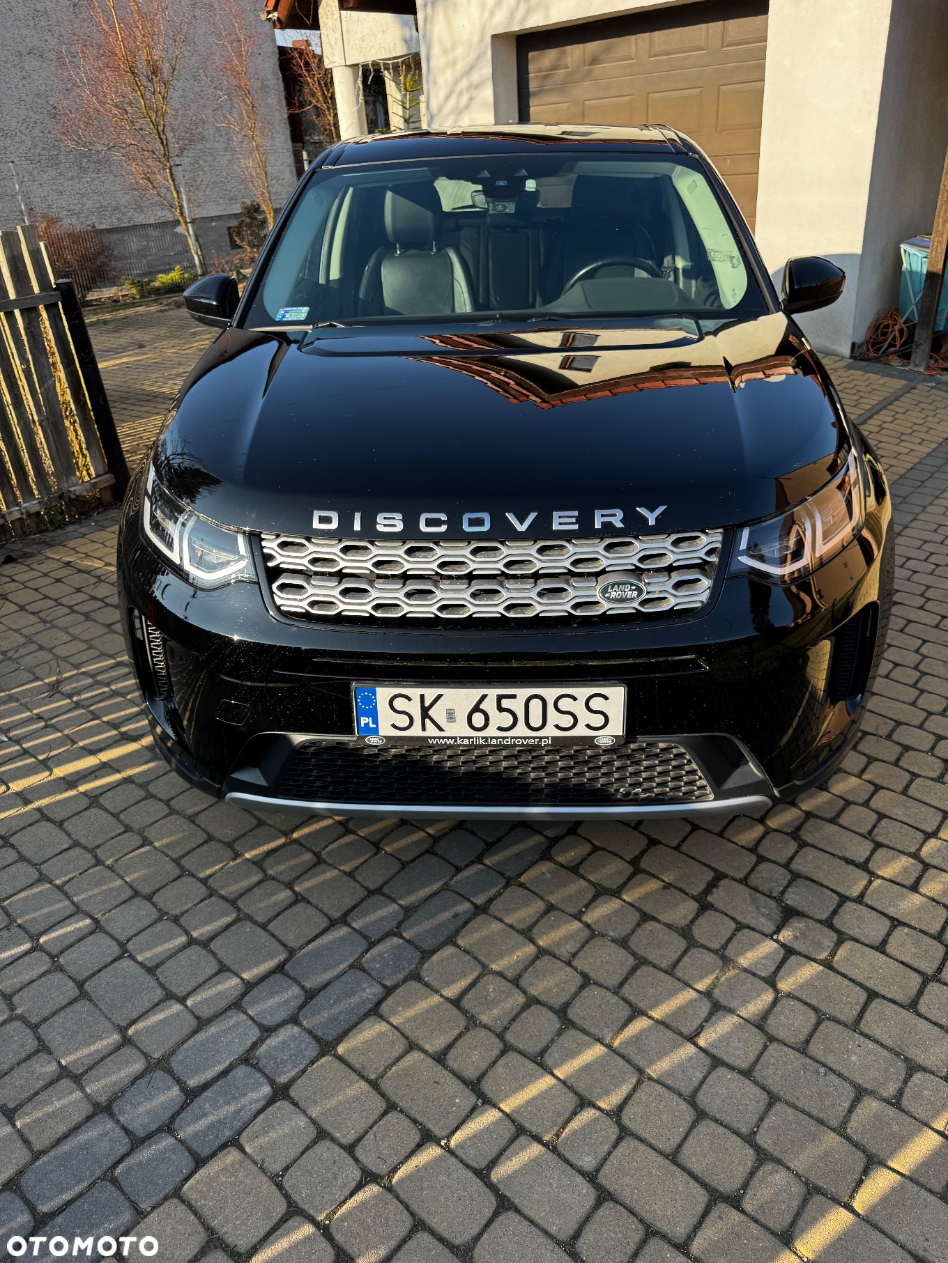 Land Rover Discovery Sport 2.0 D180 S - 7