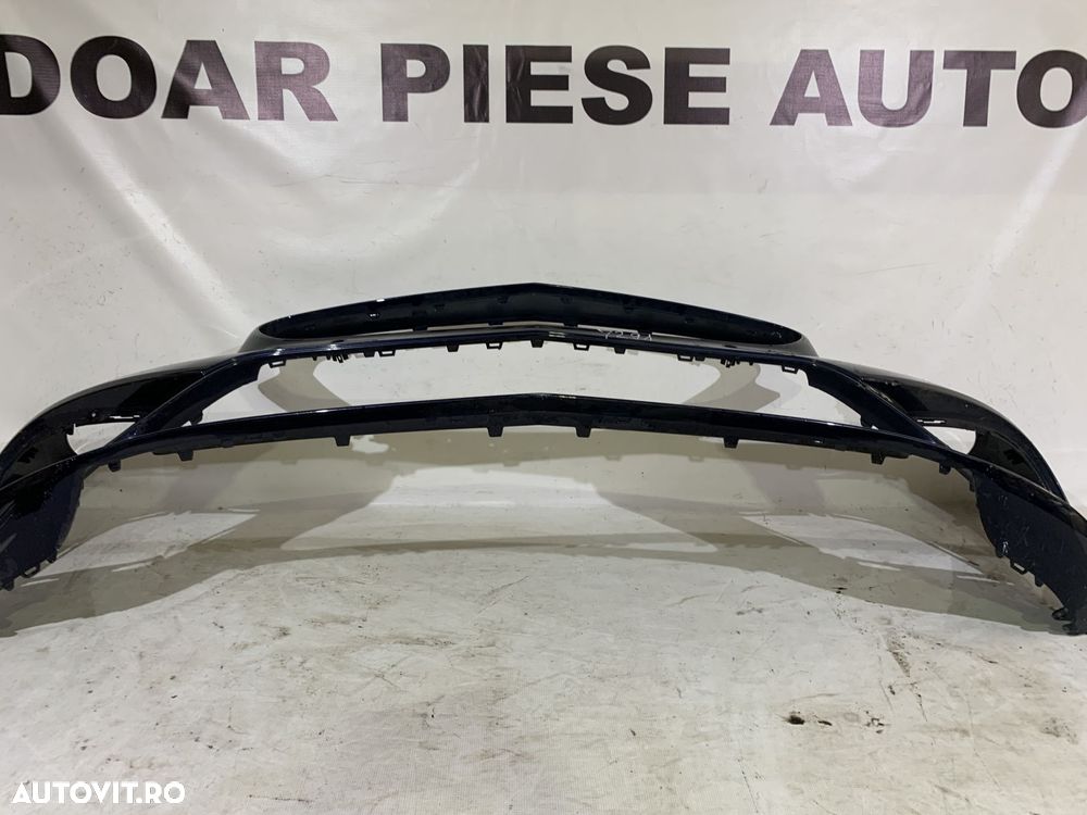 Bara fata Mercedes C-Class W205, facelift, 2018, 2019, 2020, 2021, cod origine OE A2058851101. - 11