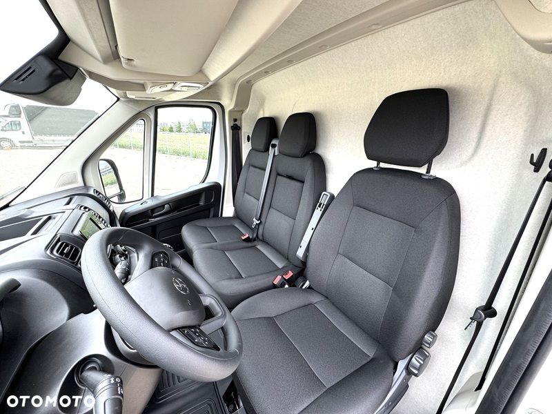 Toyota Proace Max Furgon L3H2 - 11