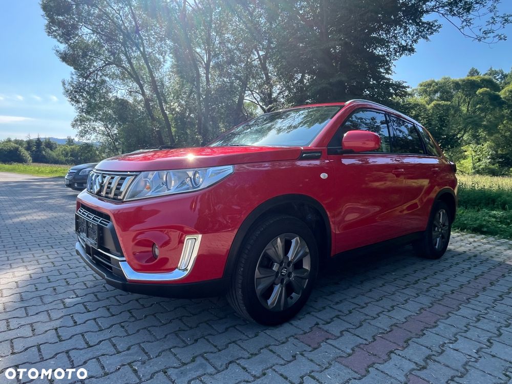 Suzuki Vitara 1.0 Boosterjet Premium 4WD - 9