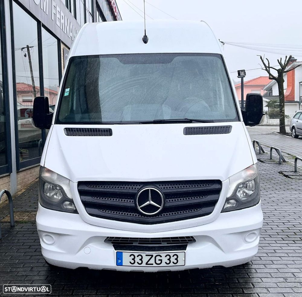 Mercedes-Benz Sprinter 316 CDI/43 - 4