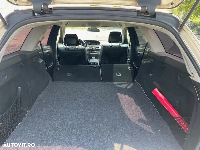 Dezmebrez Mercedes E Class model w212 Facelift 2013 2.2 E5 - 5