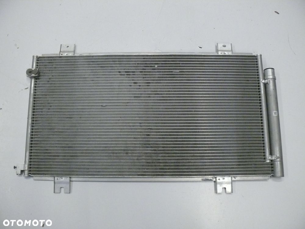 CHŁODNICA KLIMATYZACJI HONDA CIVIC X TYPE R 1.6 I-DTEC 2.0T - 2