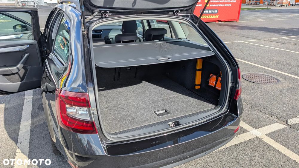 Skoda Octavia 1.6 TDI Ambition - 10