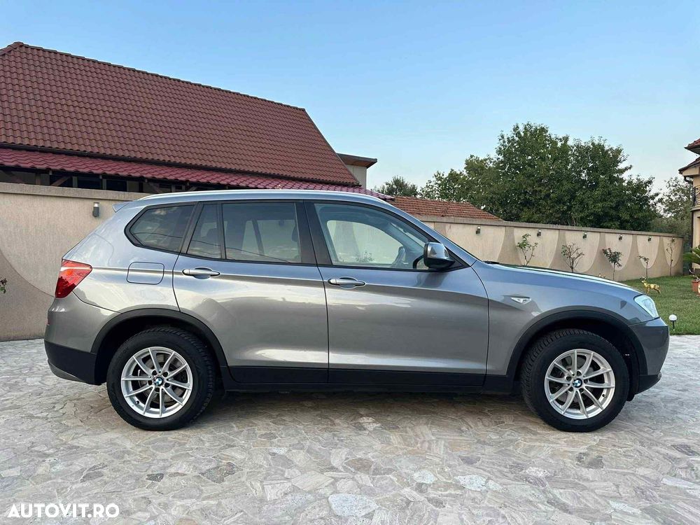 BMW X3 - 3