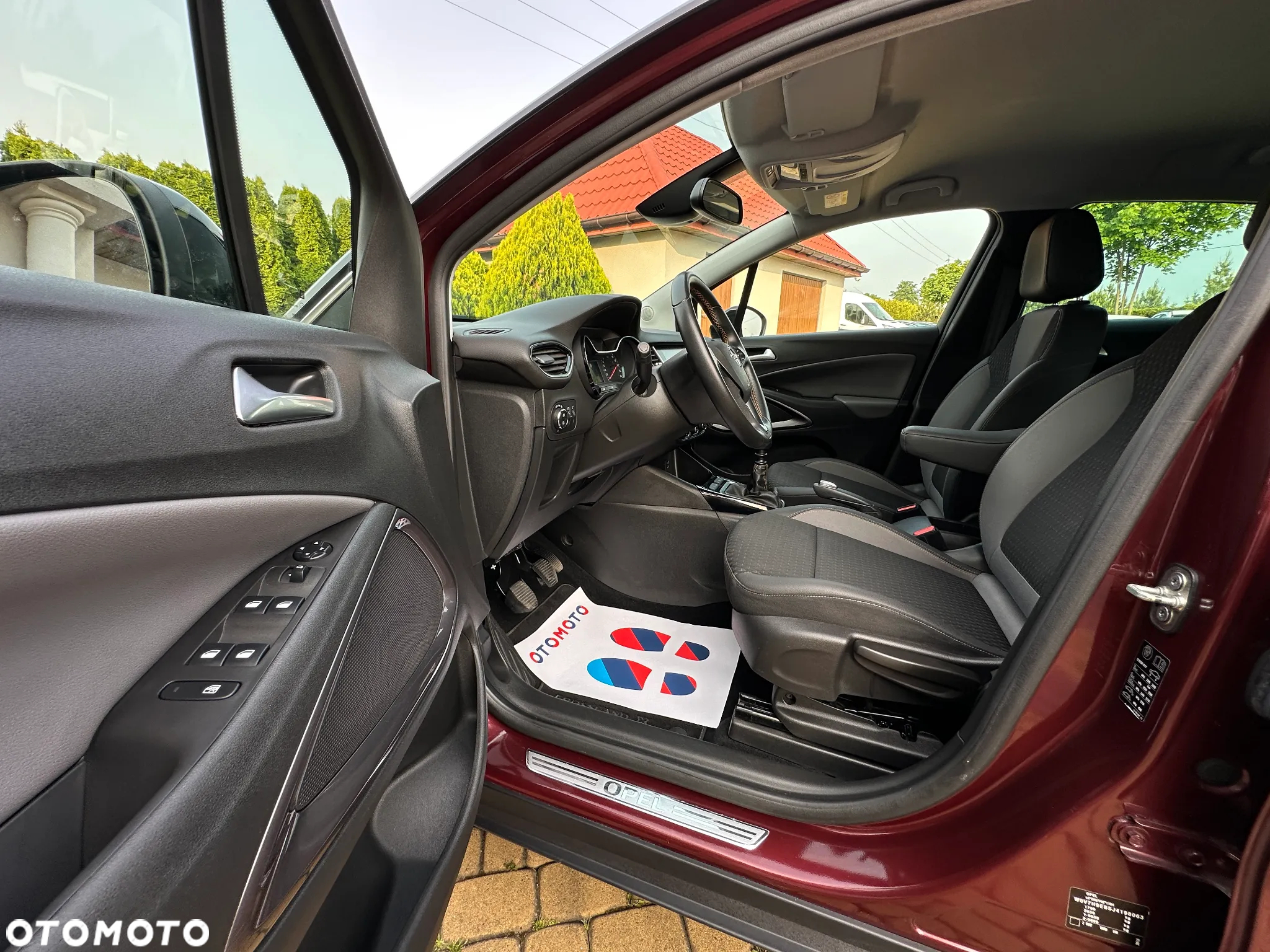 Opel Crossland X 1.2 Start/Stop Limited Edition - 21