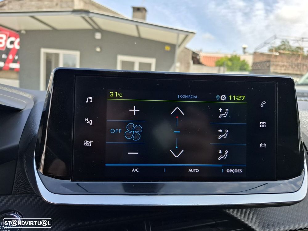 Peugeot 208 Elektromotor 136 Business - 29