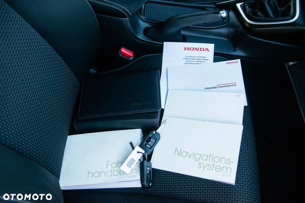 Honda Civic 1.8 i-VTEC Elegance - 38