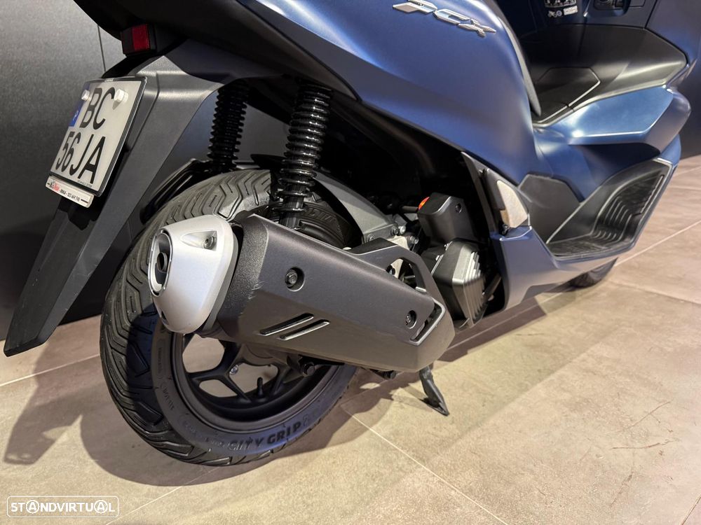 Honda PCX125 - 4