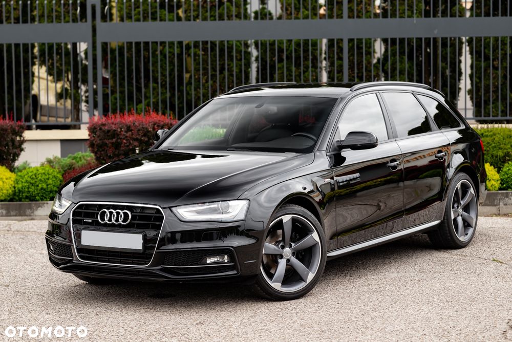 Audi A4 Avant 2.0 TDI DPF quattro S tronic S line Sportpaket - 5