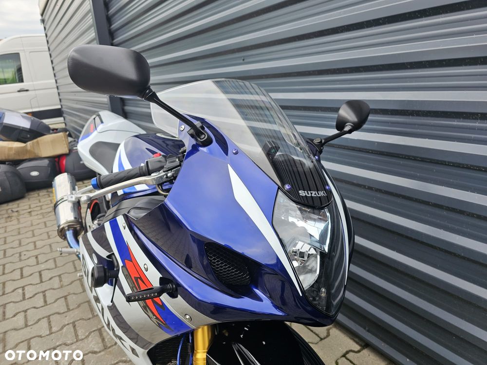Suzuki GSX-R - 5