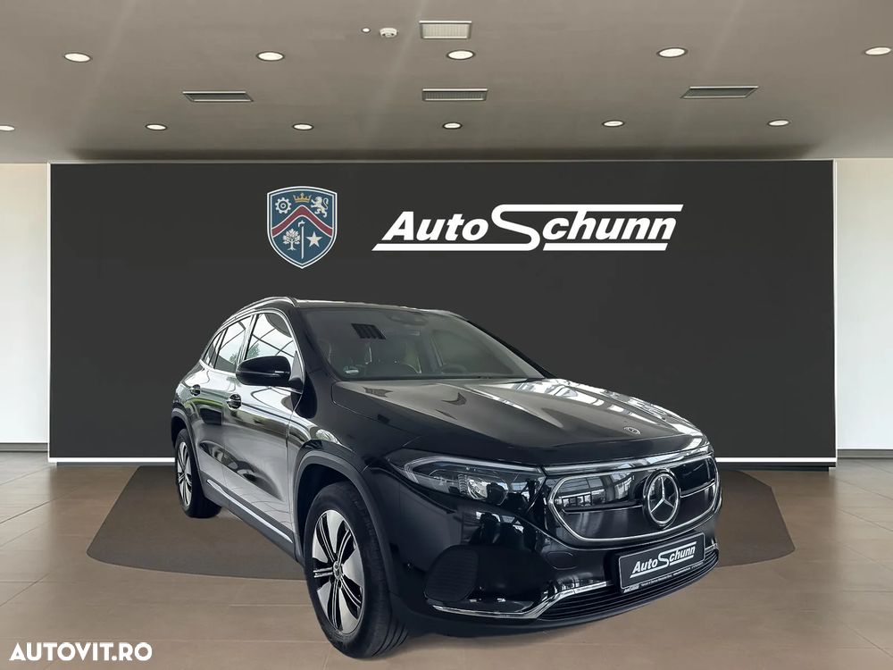 Mercedes-Benz EQA 250 Progressive - 5