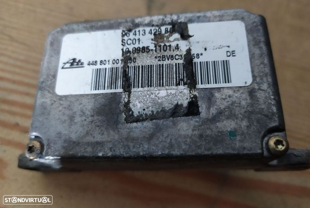 Módulo ESP Peugeot 407 Citroen C5 9641342980 - 1