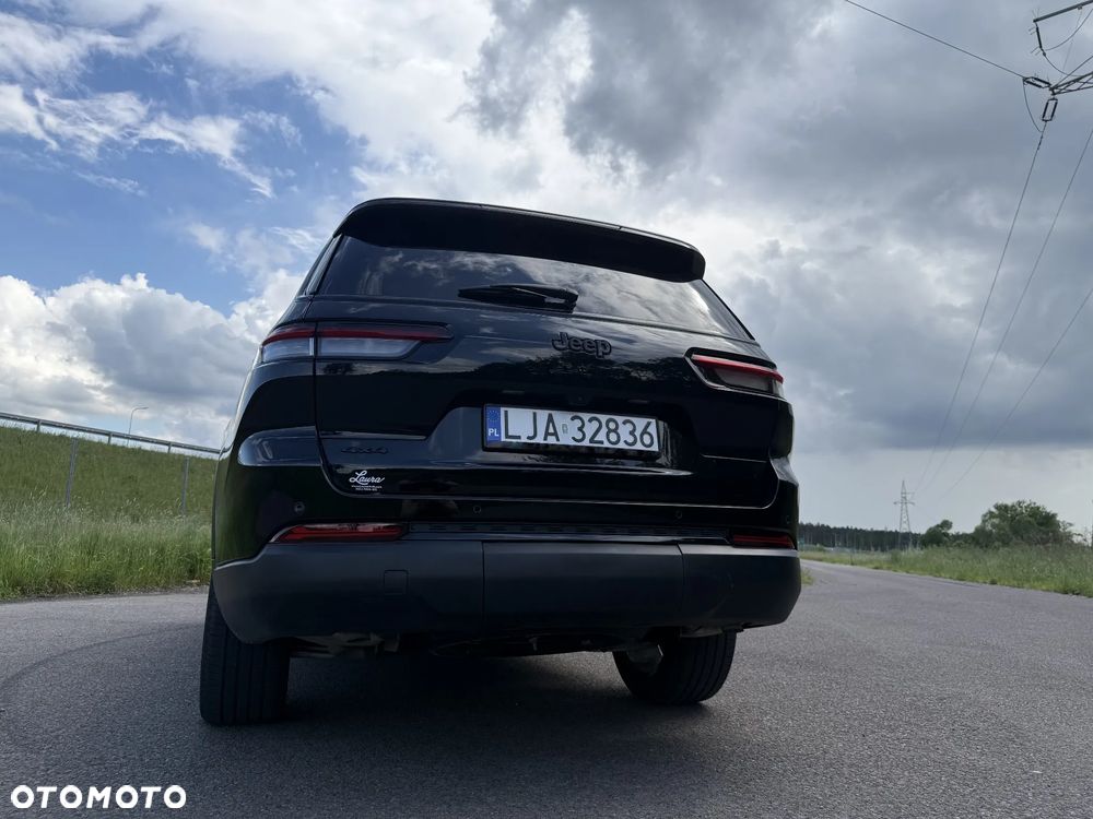 Jeep Grand Cherokee - 4