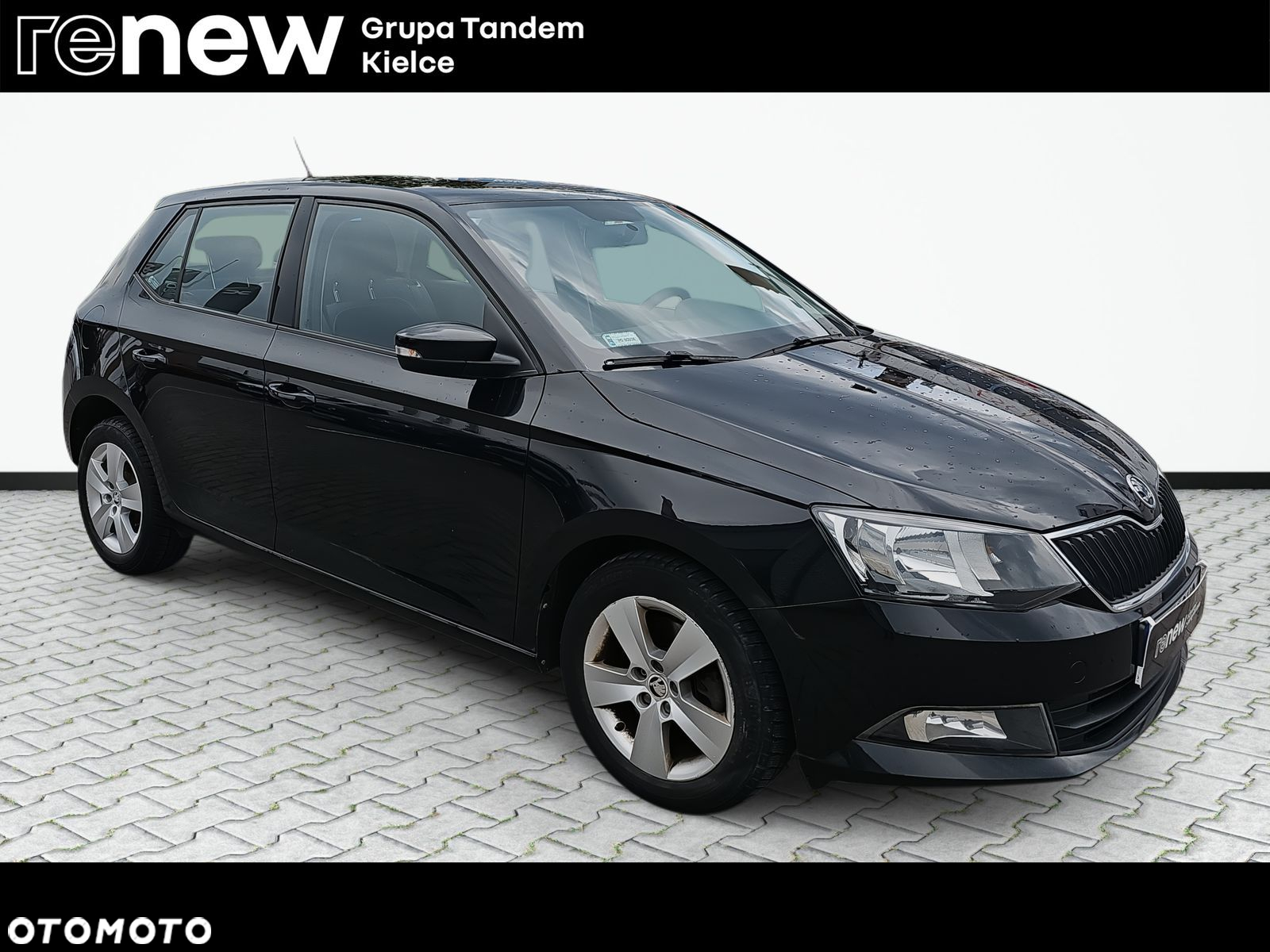 Skoda Fabia 1.4 TDI Ambition - 3