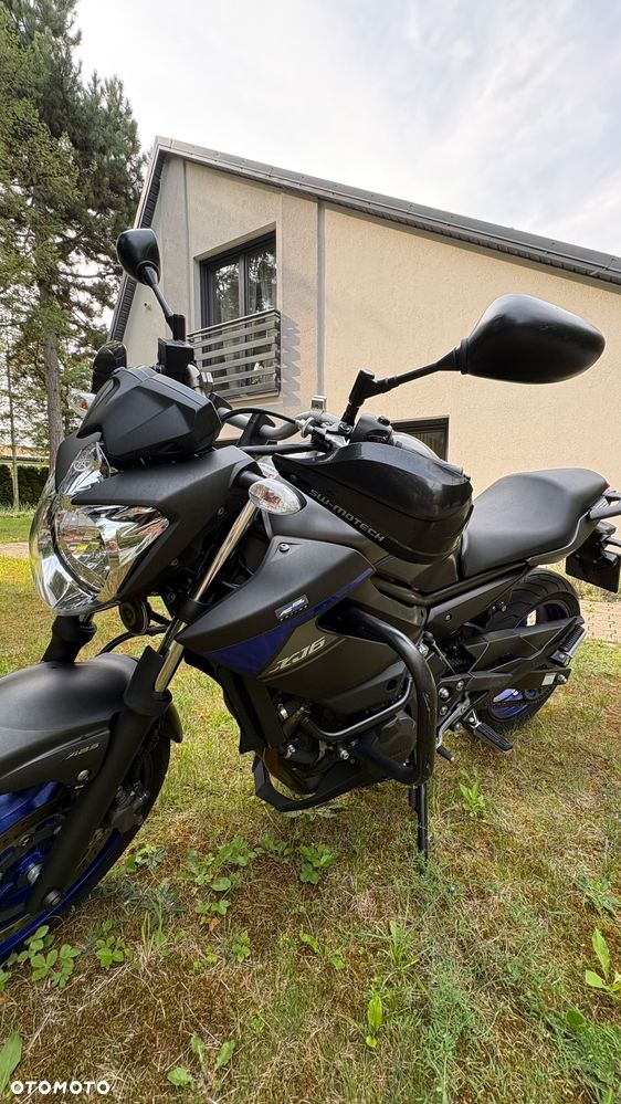 Yamaha XJ - 23