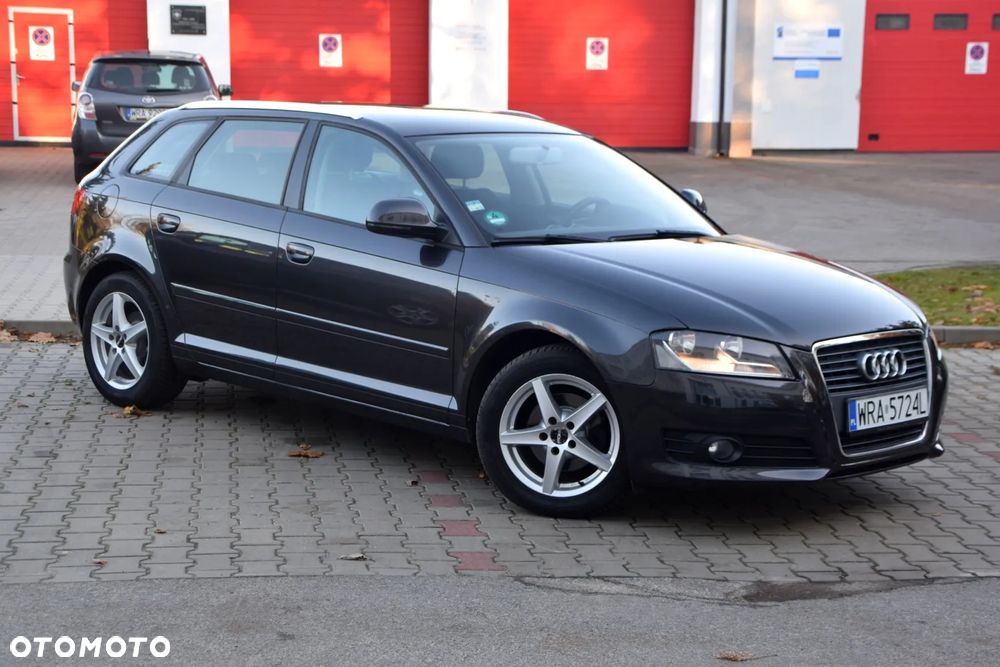 Audi A3 Sportback 1.6 Prime Line - 1