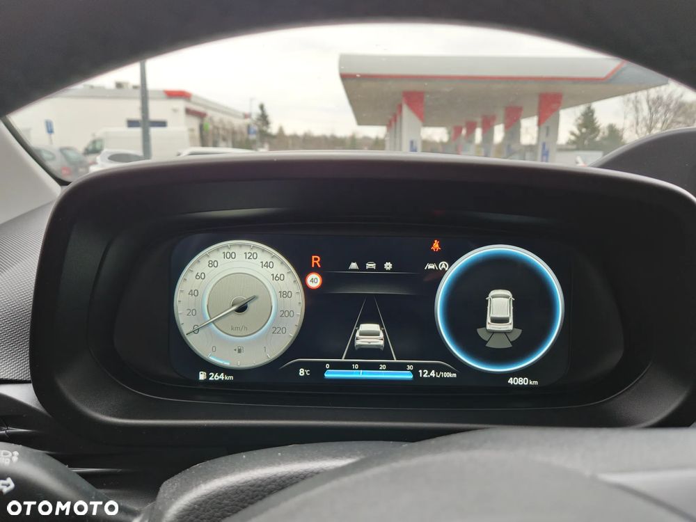 Hyundai i20 1.0 T-GDI DCT Prime - 9