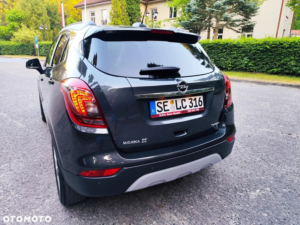 Opel Mokka X 1.4 (ecoFLEX) ECOTEC Start/Stop Edition - 12
