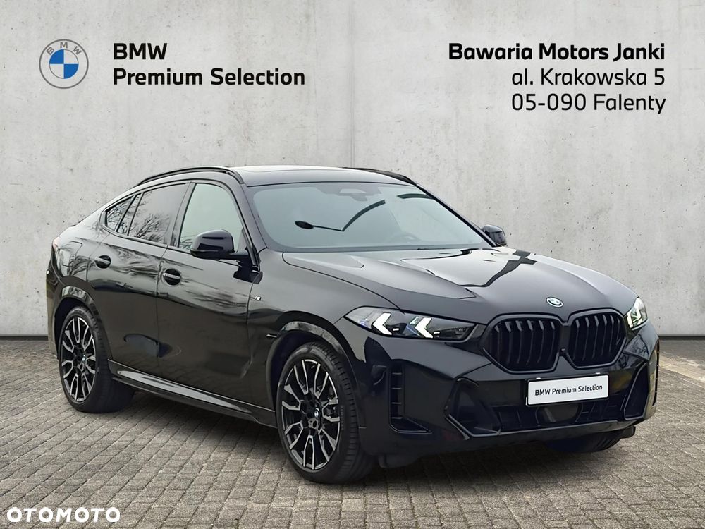 BMW X6 - 7