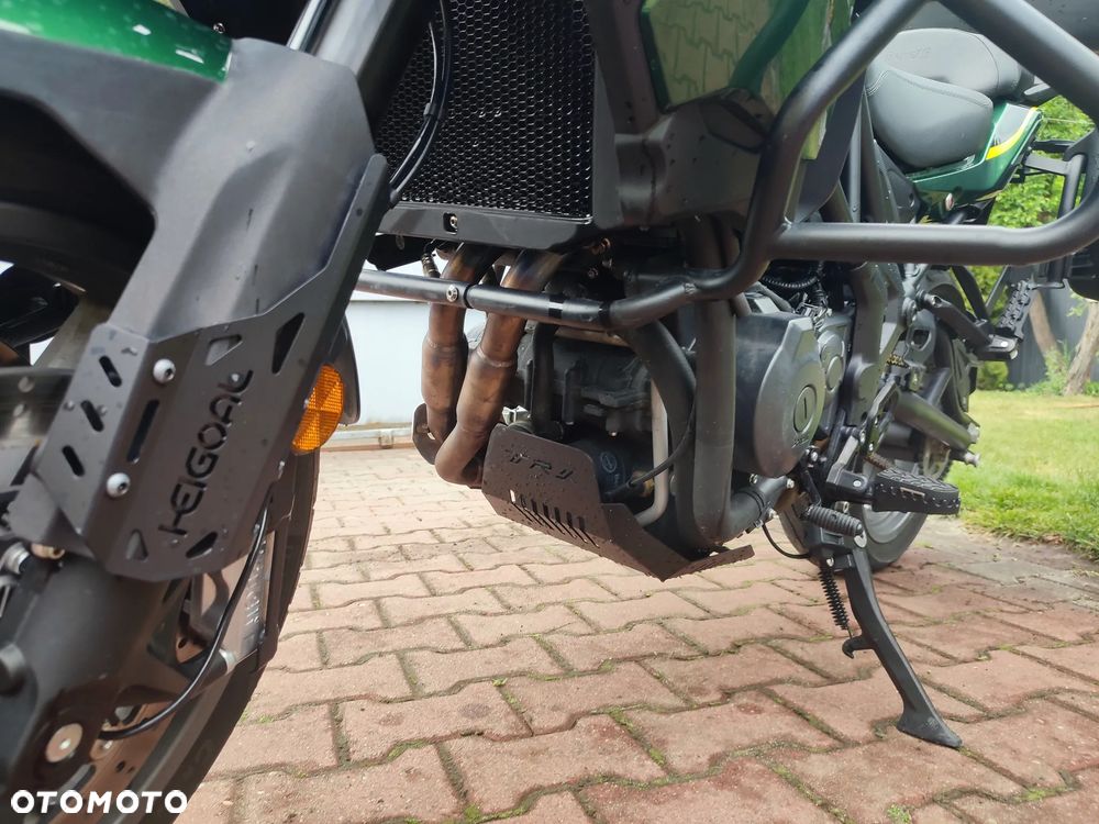 Benelli TRK 502 - 13