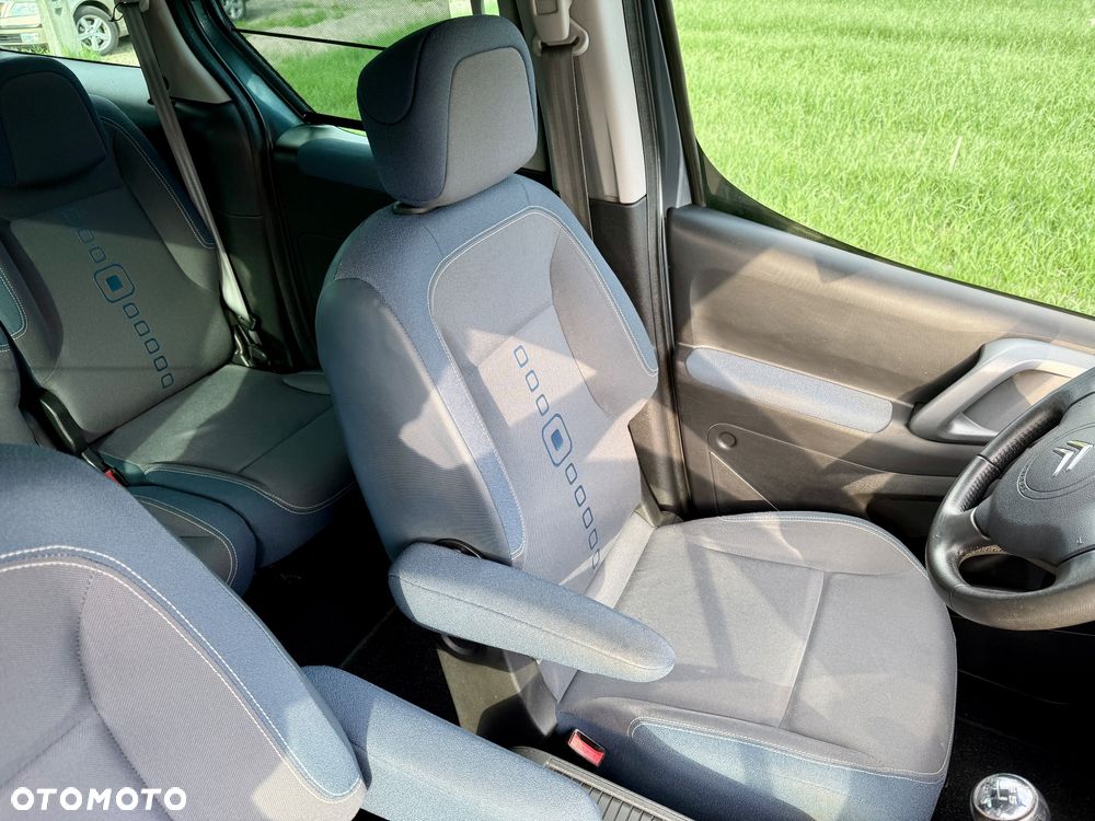 Citroën Berlingo 1.6 HDi 110 FAP Multispace - 25