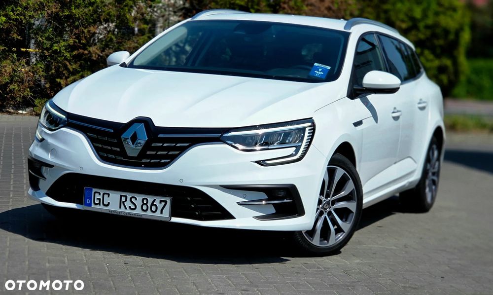 Renault Megane BLUE dCi 115 Deluxe-Paket LIMITED - 2