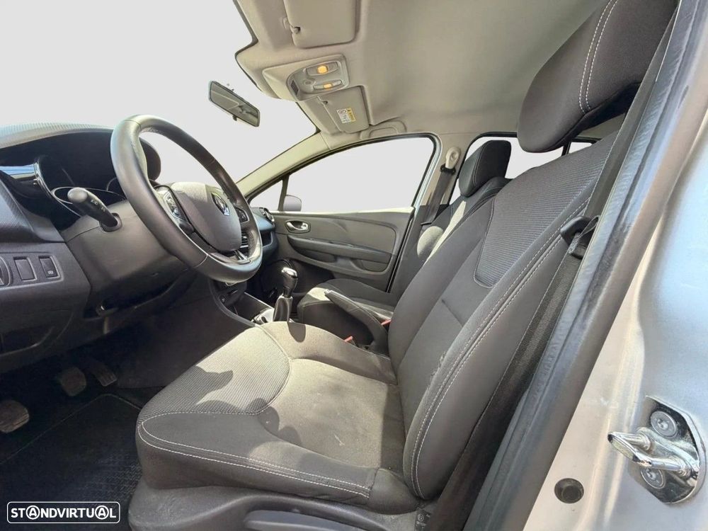 Renault Clio Energy TCe 90 Start & Stop LIMITED - 10